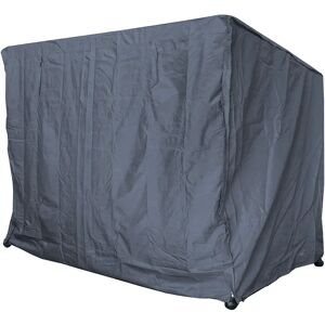 Housse de mobilier de jardin QUICK STAR Triumph - Gris - Publicité Housse de mobilier de jardin QUICK STAR Triumph - Gris - Publicité