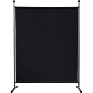 Divisor de ambientes Quick Star 150x190cm - Negro Divisor de ambientes Quick Star 150x190cm - Negro