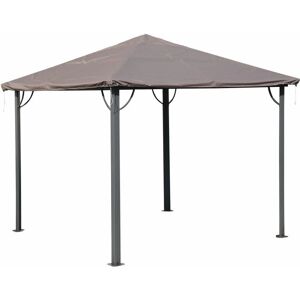 QUICK STAR Barcelona 1 Cubierta para Gazebo - Impermeable, 300x300 cm QUICK STAR Barcelona 1 Cubierta para Gazebo - Impermeable, 300x300 cm