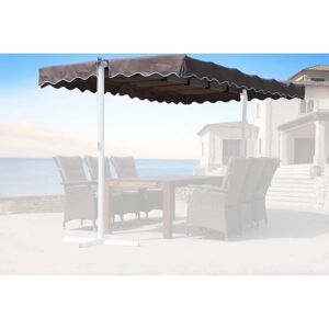 Toldo de recambio QUICK STAR Dubai Gris Beige - Funda resistente Toldo de recambio QUICK STAR Dubai Gris Beige - Funda resistente