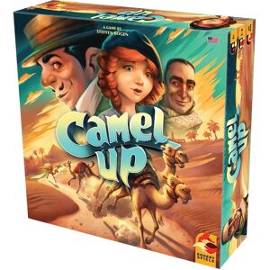 Eggertspiele Camel Up - Race Board Game Eggertspiele Camel Up - Race Board Game