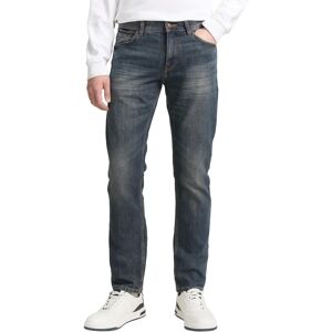 Tom Tailor Marvin Straight Jeans (1007858) - mid stone wash denim Tom Tailor Marvin Straight Jeans (1007858) - mid stone wash denim
