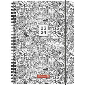 Brunnen Student Planner Zenart 2023/2024 - Student Planner Brunnen Student Planner Zenart 2023/2024 - Student Planner