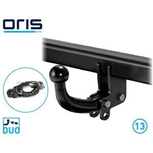 ORIS - Attelage Starr 13 broches E-Satz - Mercedes V-Klasse W447 - Attelage - Publicité ORIS - Attelage Starr 13 broches E-Satz - Mercedes V-Klasse W447 - Attelage - Publicité