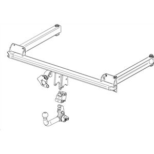 ACPS-ORIS 029-743 Gancio traino - Gancio traino per rimorchio ACPS-ORIS 029-743 Gancio traino - Gancio traino per rimorchio