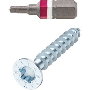 Viti Zincate Wurth - 3,5x17/13 mm - 1000 Pezzi Viti Zincate Wurth - 3,5x17/13 mm - 1000 Pezzi