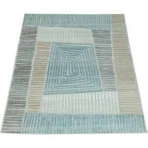 PACO HOME Stilo 850 - Tapis à Motifs Géométriques - Publicité PACO HOME Stilo 850 - Tapis à Motifs Géométriques - Publicité