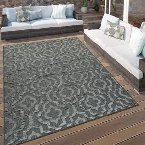 Alfombra PACO HOME Stilo 861 - Diseño geométrico para interior y exterior Alfombra PACO HOME Stilo 861 - Diseño geométrico para interior y exterior