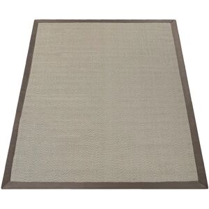 PACO HOME Sisala 270 - Tappeto Beige per Interni/Esterni PACO HOME Sisala 270 - Tappeto Beige per Interni/Esterni