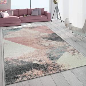 PACO HOME Mero 102 Bunt Teppich - Teppich PACO HOME Mero 102 Bunt Teppich - Teppich