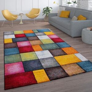 Tapis PACO HOME Smaragd 753 Multicolore - Rectangulaire, 200x290cm - Publicité Tapis PACO HOME Smaragd 753 Multicolore - Rectangulaire, 200x290cm - Publicité