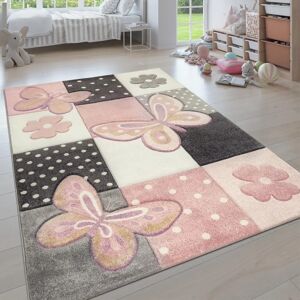 PACO HOME Cosmo 220 Bunt Kinderteppich - Teppich PACO HOME Cosmo 220 Bunt Kinderteppich - Teppich