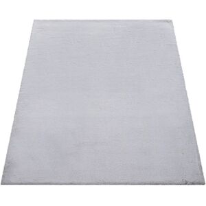 PACO HOME Rabbit 780 - Tappeto grigio a pelo lungo PACO HOME Rabbit 780 - Tappeto grigio a pelo lungo