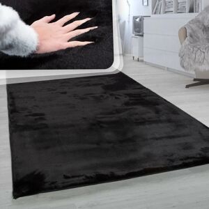 PACO HOME Kaninchenfell-Teppich 780 - Teppich PACO HOME Kaninchenfell-Teppich 780 - Teppich