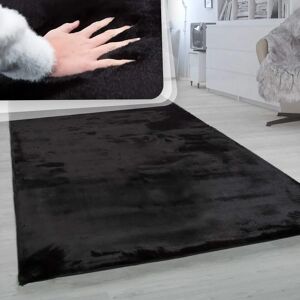 PACO HOME Kanin Fellteppich 780 - Hochflor Teppich PACO HOME Kanin Fellteppich 780 - Hochflor Teppich