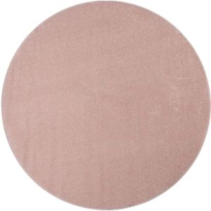 PACO HOME Porto 890 Tappeto Rotondo Rosé - Tappeto PACO HOME Porto 890 Tappeto Rotondo Rosé - Tappeto