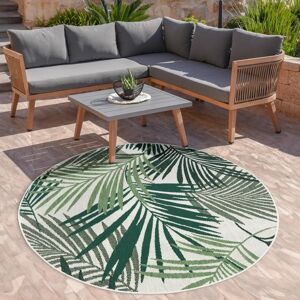 PACO HOME - Tappeto Tropical di Palme - Interni & Esterni - 80x250 cm PACO HOME - Tappeto Tropical di Palme - Interni & Esterni - 80x250 cm