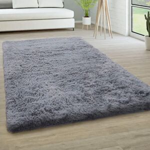 PACO HOME Silky 591 - Alfombra de Pelo Largo PACO HOME Silky 591 - Alfombra de Pelo Largo