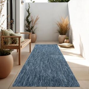 Paco Home - Tapis - Bleu - 80x150 cm - Intérieur Extérieur - Publicité Paco Home - Tapis - Bleu - 80x150 cm - Intérieur Extérieur - Publicité
