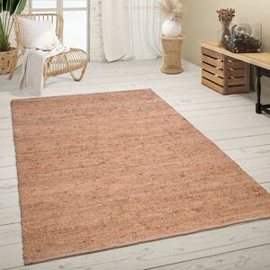 Alfombra de yute beige PACO HOME Skive 689 - Alfombra Alfombra de yute beige PACO HOME Skive 689 - Alfombra