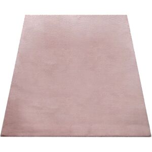 PACO HOME Kaninchenfell-Teppich Rabbit 780 Pink - Hochflor-Teppich PACO HOME Kaninchenfell-Teppich Rabbit 780 Pink - Hochflor-Teppich