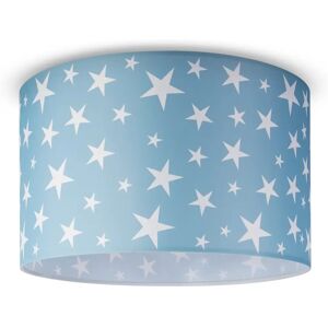 PACO HOME Capri 315 Luz de Techo Estrella - Lámpara infantil PACO HOME Capri 315 Luz de Techo Estrella - Lámpara infantil