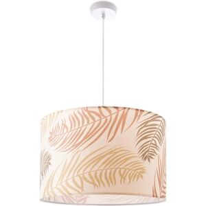PACO HOME Kuba 123 Lámpara Colgante Blanca - Iluminación Moderna PACO HOME Kuba 123 Lámpara Colgante Blanca - Iluminación Moderna