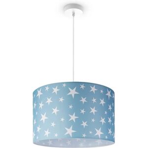 PACO HOME Lámpara de Techo Estrellas Blancas PACO HOME Lámpara de Techo Estrellas Blancas
