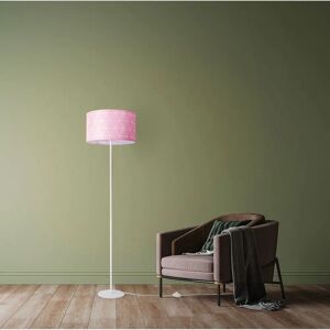 Paco Home Stella 401 Lámpara de Pie - Blanco - Moderna Minimalista Paco Home Stella 401 Lámpara de Pie - Blanco - Moderna Minimalista
