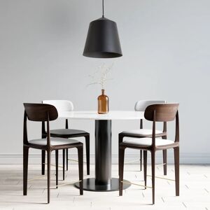 PACO HOME Jackson Luz de Techo - Lámpara colgante moderna negra PACO HOME Jackson Luz de Techo - Lámpara colgante moderna negra