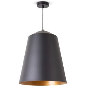 PACO HOME Jackson Lámpara de Techo Negra - Iluminación de Techo PACO HOME Jackson Lámpara de Techo Negra - Iluminación de Techo