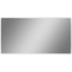 PACO HOME Luz de Pared Daisy - Espejo con Luz LED IP44 PACO HOME Luz de Pared Daisy - Espejo con Luz LED IP44