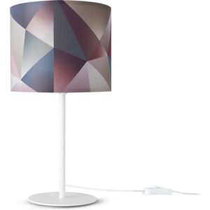 PACO HOME Kosy 309 Lampada da Tavolo in Pastello - Lampada da Tavolo PACO HOME Kosy 309 Lampada da Tavolo in Pastello - Lampada da Tavolo