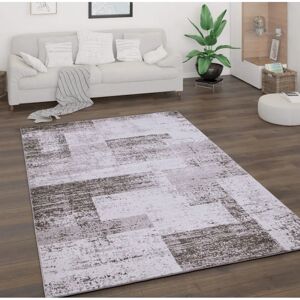 Tappeto PACO HOME Bari 873 Patchwork Geometrico Beige - Tappeto Tappeto PACO HOME Bari 873 Patchwork Geometrico Beige - Tappeto