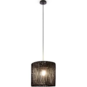 PACO HOME Hugo Ramira Lámpara Colgante - Estilo Boho PACO HOME Hugo Ramira Lámpara Colgante - Estilo Boho