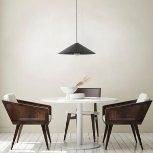 PACO HOME ROLLINA Lámpara Colgante - Diseño Industrial - 42cm PACO HOME ROLLINA Lámpara Colgante - Diseño Industrial - 42cm