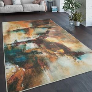 Alfombra Paco Home Marseille 935 Moderna Abstracta Multicolor Alfombra Paco Home Marseille 935 Moderna Abstracta Multicolor