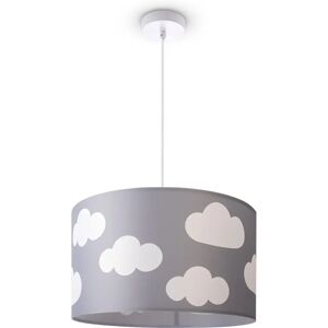 PACO HOME Hugo Cosmo Lámpara Techo Blanco Cielo - Decoración Infantil PACO HOME Hugo Cosmo Lámpara Techo Blanco Cielo - Decoración Infantil