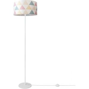 Lámpara de Pie Moderna Blanca E27 - Decoración Salón Lámpara de Pie Moderna Blanca E27 - Decoración Salón