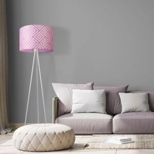 Lámpara de Pie Paco Home - Diseño Moderno Blanco Lámpara de Pie Paco Home - Diseño Moderno Blanco
