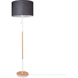 PACO HOME EK CA UNI COLOR Lámpara de Pie - Estilo Escandinavo PACO HOME EK CA UNI COLOR Lámpara de Pie - Estilo Escandinavo