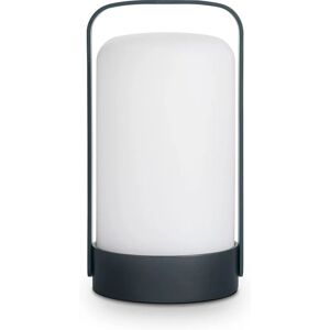 PACO HOME ISA Graue Outdoor Tischleuchte mit Akku PACO HOME ISA Graue Outdoor Tischleuchte mit Akku