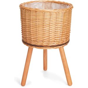 Paco Home - Set di grandi vasi in materiali naturali Design 6 Paco Home - Set di grandi vasi in materiali naturali Design 6