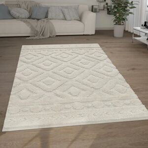 Paco Home Tappeto Pelo Lungo 3D Boho Vintage Paco Home Tappeto Pelo Lungo 3D Boho Vintage