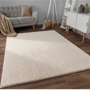 PACO HOME Arnheim 742 - Weicher Beigeteppich PACO HOME Arnheim 742 - Weicher Beigeteppich