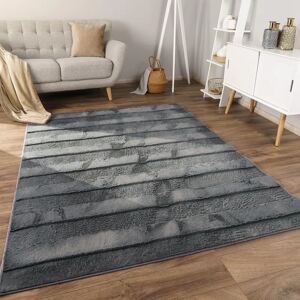 PACO HOME Alfombra Arnheim 744 de Pelo Largo - Alfombra PACO HOME Alfombra Arnheim 744 de Pelo Largo - Alfombra