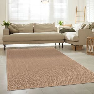 Paco Home - Alfombra beige 160x220 - Beige - 160x220 - Rug Paco Home - Alfombra beige 160x220 - Beige - 160x220 - Rug