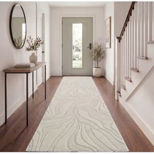 Paco Home - Alfombra Salón Pelo Corto - Uni Crema - Rug Paco Home - Alfombra Salón Pelo Corto - Uni Crema - Rug
