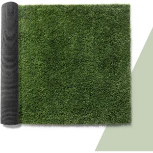 Paco Home - Kunstrasen 200x200cm, 25mm - Garten/Balkon/Dach Paco Home - Kunstrasen 200x200cm, 25mm - Garten/Balkon/Dach