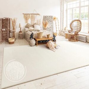 Tapis PACO HOME Sevilla 521 Beige - Tapis - Publicité Tapis PACO HOME Sevilla 521 Beige - Tapis - Publicité